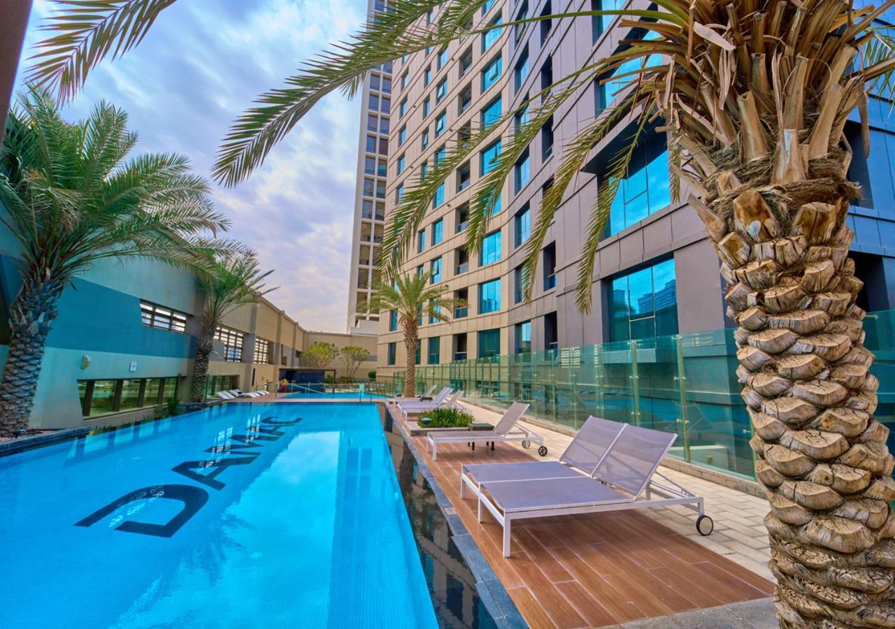 Cozy Hideaway In Luxe Business Bay By Voye Homes Apartment Dubai