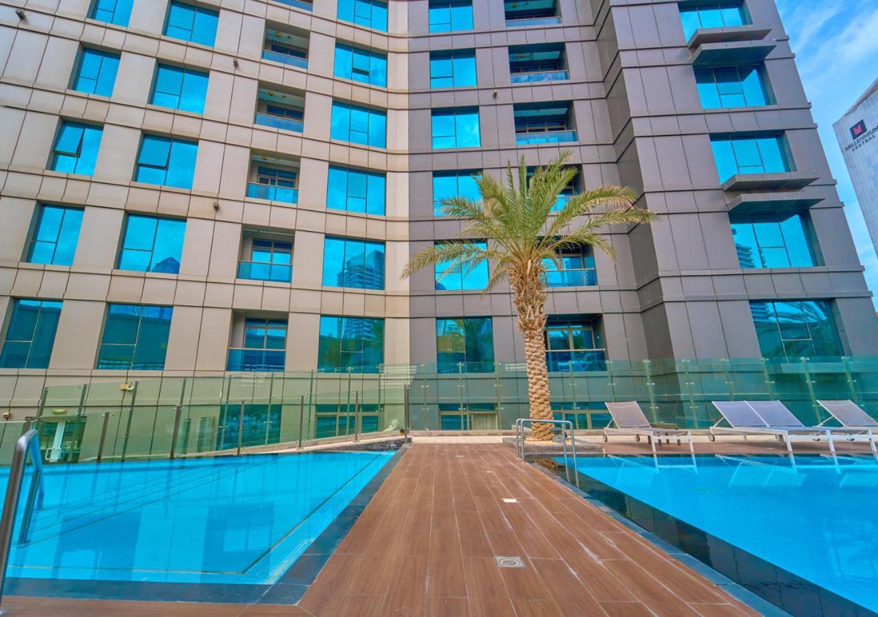 Apartment Cozy Hideaway In Luxe Business Bay By Voye Homes Dubai
