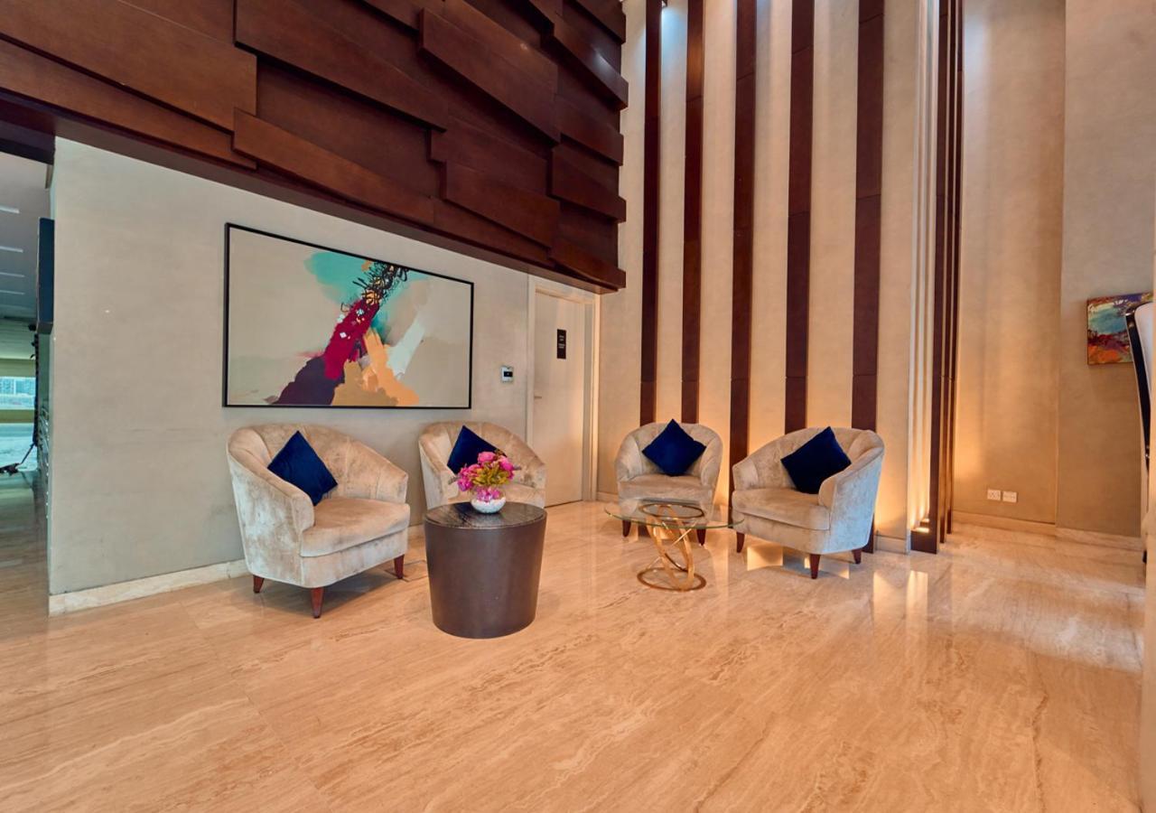 Apartment Cozy Hideaway In Luxe Business Bay By Voye Homes