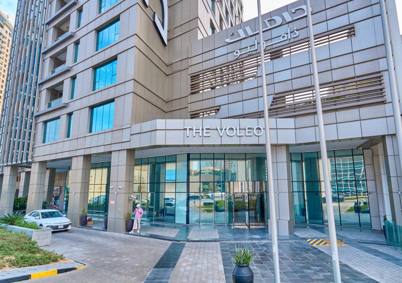 Apartment Cozy Hideaway In Luxe Business Bay By Voye Homes Dubai