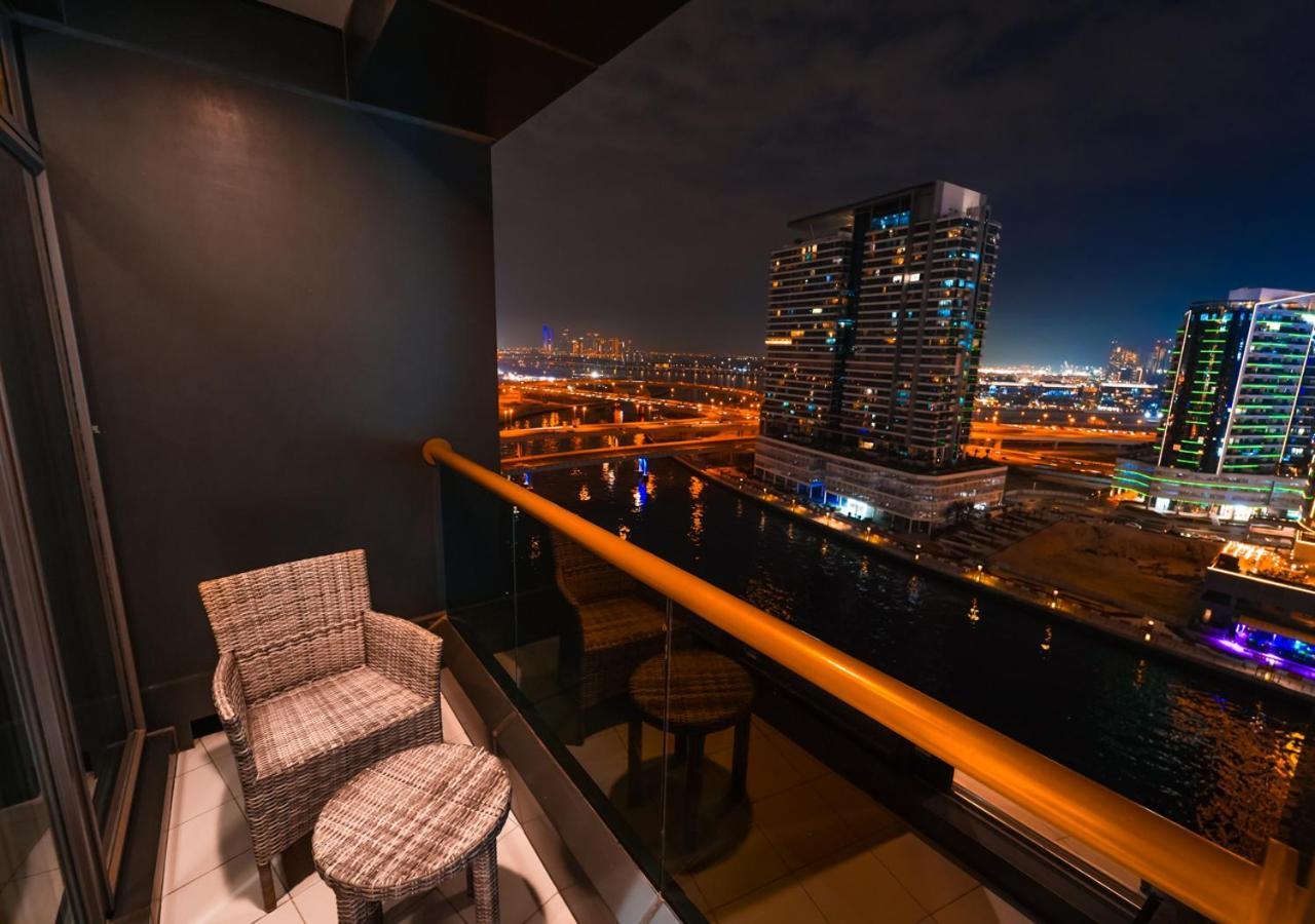 Apartment Cozy Hideaway In Luxe Business Bay By Voye Homes Dubai
