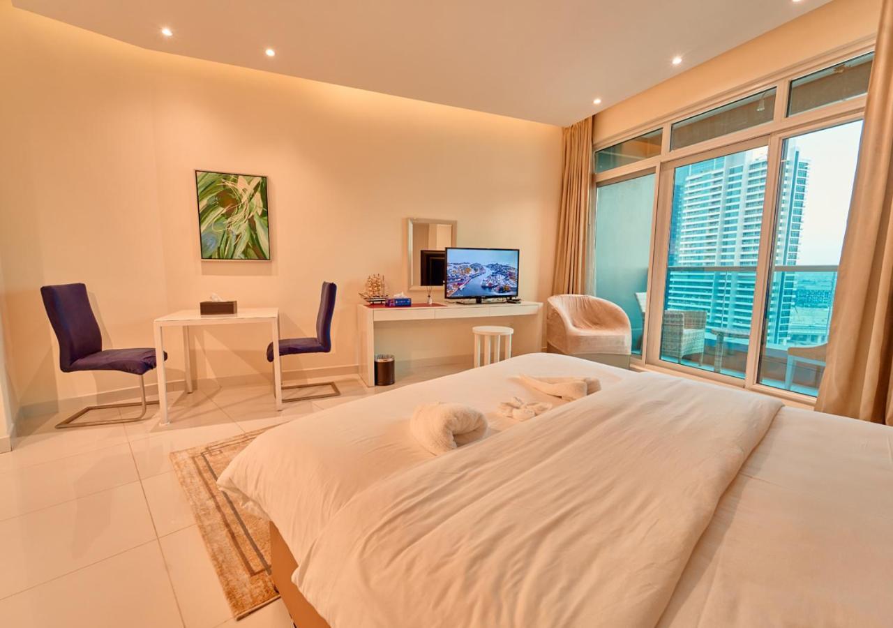 Apartment Cozy Hideaway In Luxe Business Bay By Voye Homes Dubai